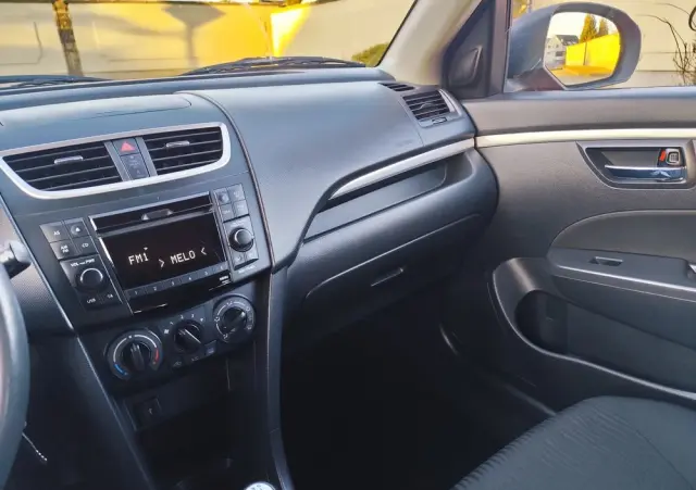 SUZUKI Swift 1.2 X-ITE