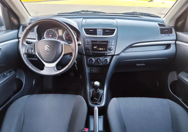 SUZUKI Swift 1.2 X-ITE