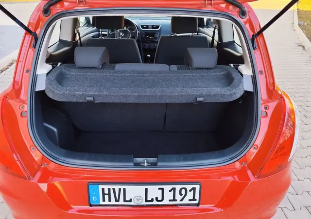 SUZUKI Swift 1.2 X-ITE