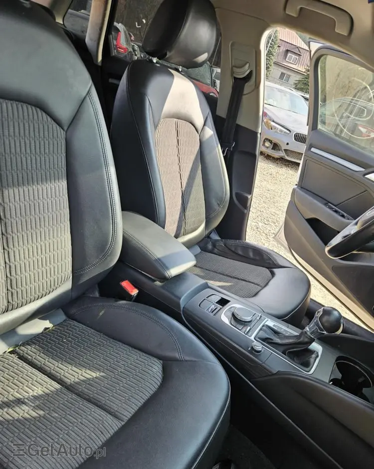 AUDI A3 Sportback 2.0 TDI S tronic S line Sportpaket
