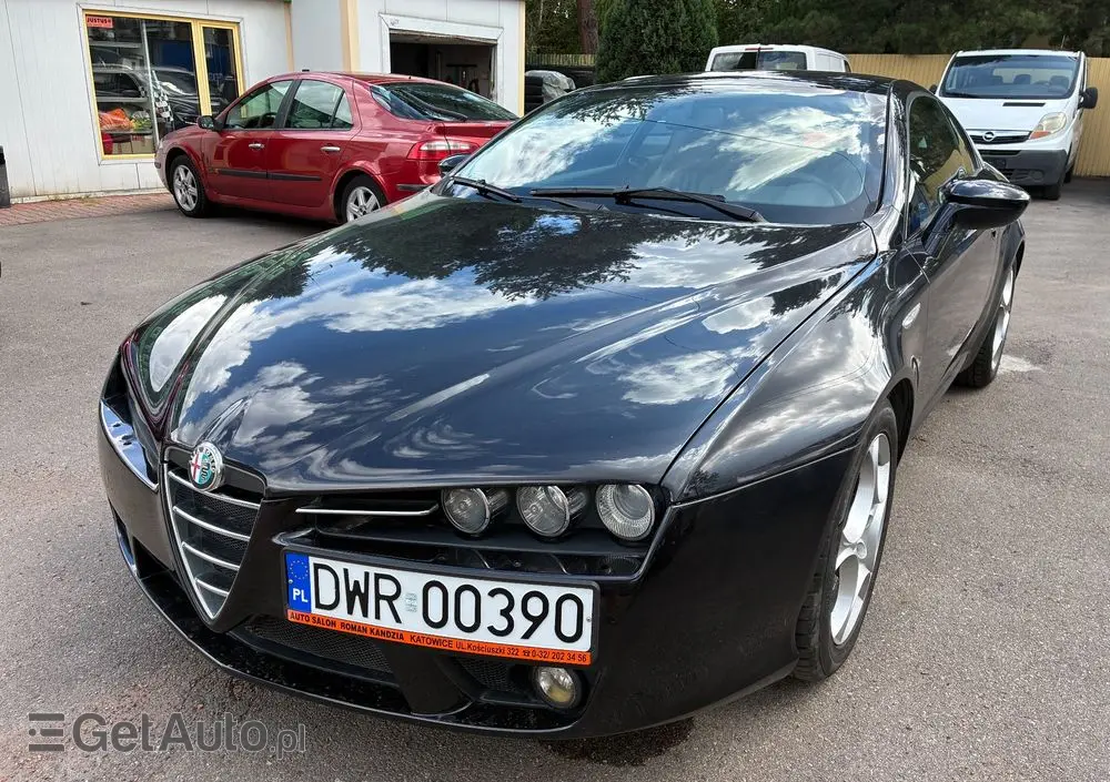ALFA ROMEO Brera 2.2JTS Sky View