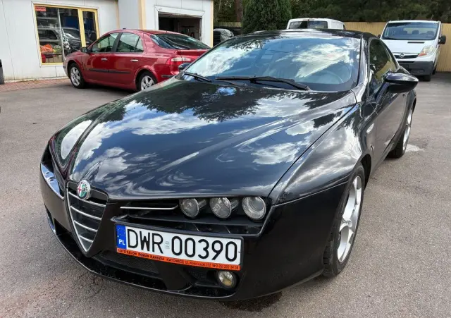 ALFA ROMEO Brera 2.2JTS Sky View