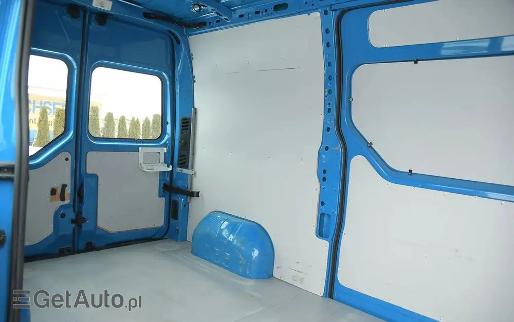 RENAULT MASTER 2.3 dCi 165KM * Z Belgii * KLIMA * 2 boczne drzwi przesuwne! * SUPER STAN! 