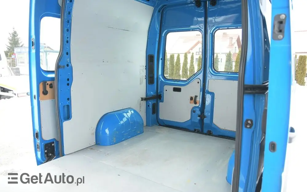 RENAULT MASTER 2.3 dCi 165KM * Z Belgii * KLIMA * 2 boczne drzwi przesuwne! * SUPER STAN! 