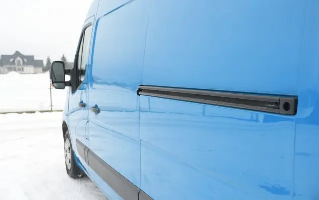 RENAULT MASTER 2.3 dCi 165KM * Z Belgii * KLIMA * 2 boczne drzwi przesuwne! * SUPER STAN! 