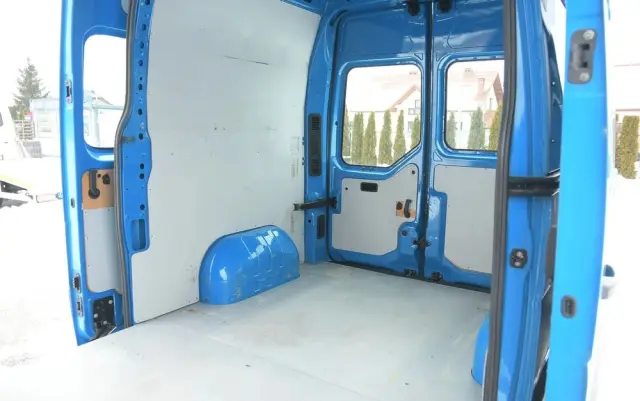 RENAULT MASTER 2.3 dCi 165KM * Z Belgii * KLIMA * 2 boczne drzwi przesuwne! * SUPER STAN! 