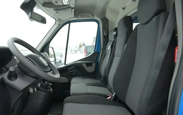 RENAULT MASTER 2.3 dCi 165KM * Z Belgii * KLIMA * 2 boczne drzwi przesuwne! * SUPER STAN! 