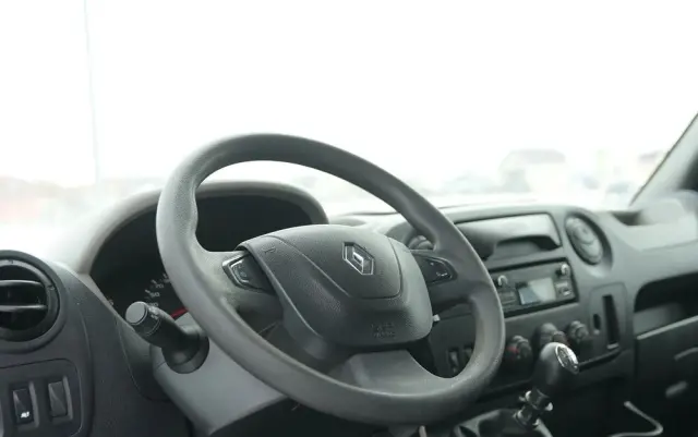 RENAULT MASTER 2.3 dCi 165KM * Z Belgii * KLIMA * 2 boczne drzwi przesuwne! * SUPER STAN! 