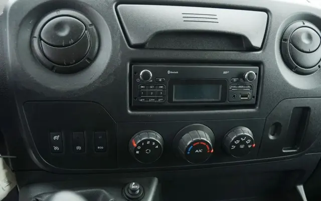 RENAULT MASTER 2.3 dCi 165KM * Z Belgii * KLIMA * 2 boczne drzwi przesuwne! * SUPER STAN! 