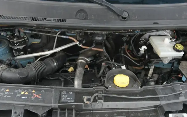 RENAULT MASTER 2.3 dCi 165KM * Z Belgii * KLIMA * 2 boczne drzwi przesuwne! * SUPER STAN! 