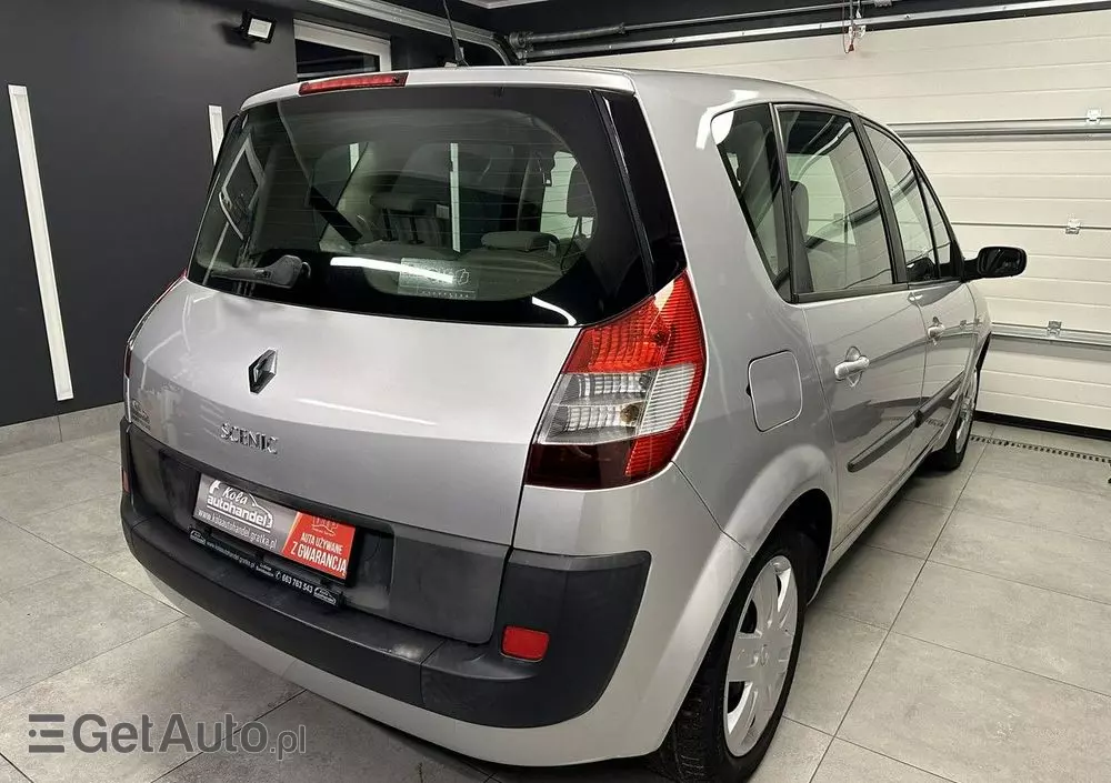 RENAULT Scenic 
