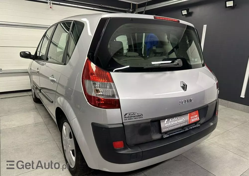 RENAULT Scenic 