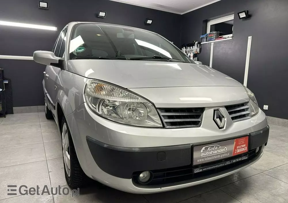 RENAULT Scenic 
