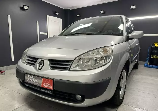 RENAULT Scenic 