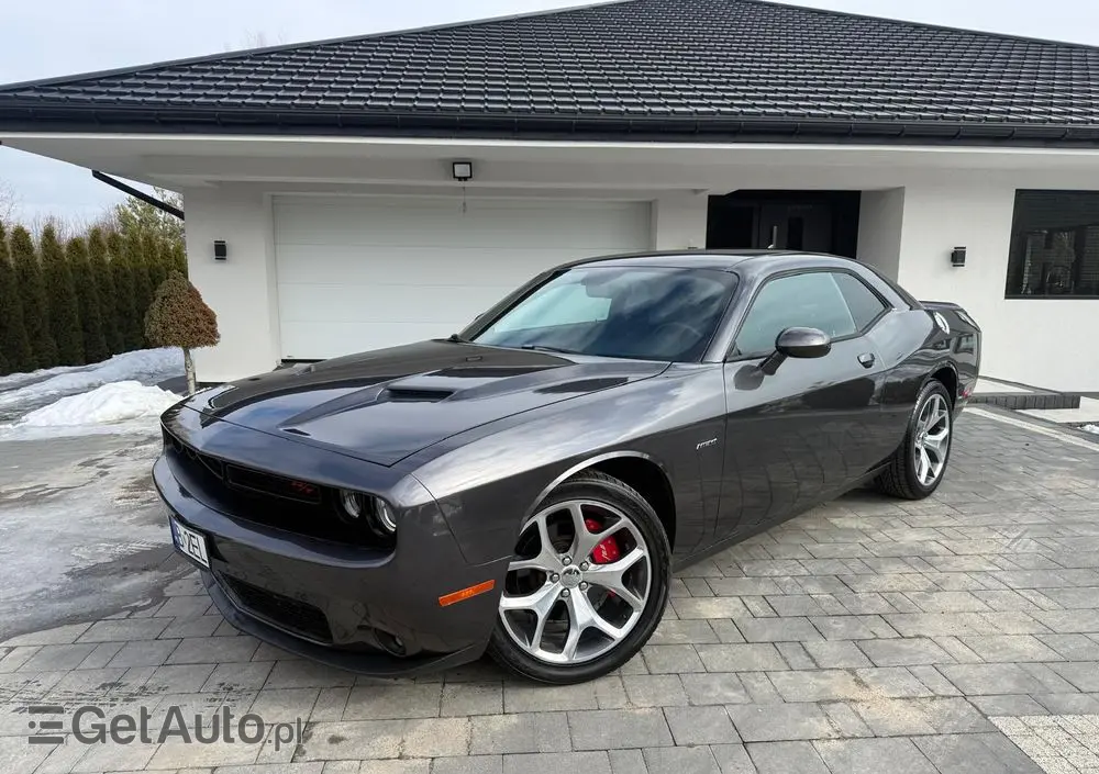 DODGE Challenger Automatik R/T Plus Classic