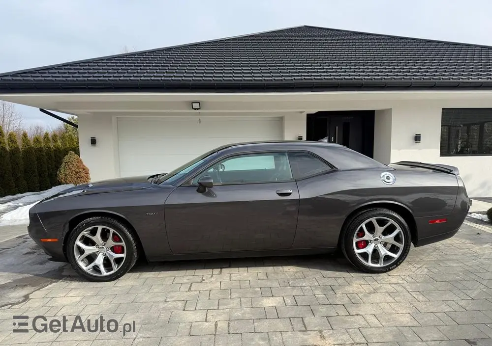 DODGE Challenger Automatik R/T Plus Classic