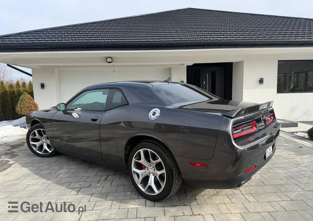 DODGE Challenger Automatik R/T Plus Classic
