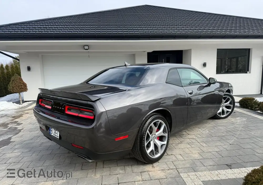 DODGE Challenger Automatik R/T Plus Classic