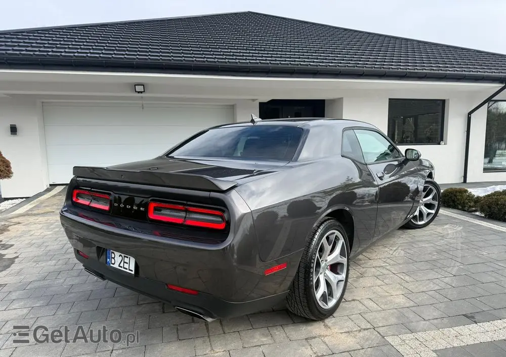 DODGE Challenger Automatik R/T Plus Classic