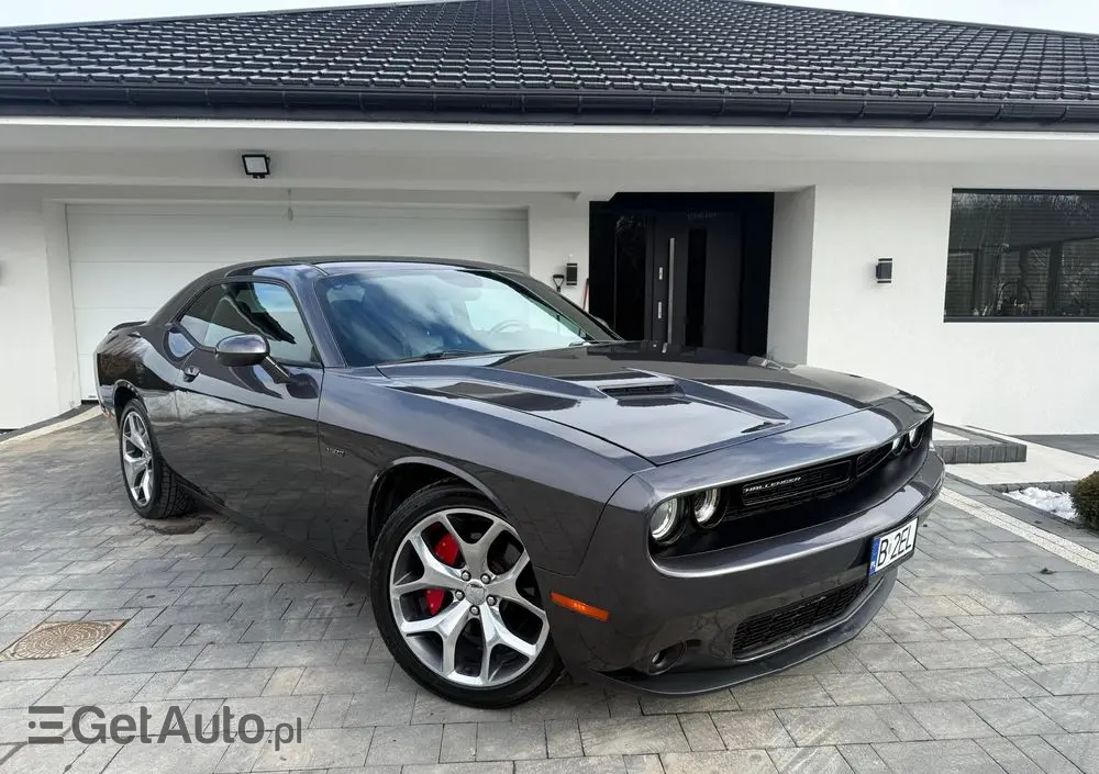 DODGE Challenger Automatik R/T Plus Classic
