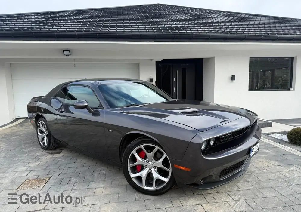 DODGE Challenger Automatik R/T Plus Classic