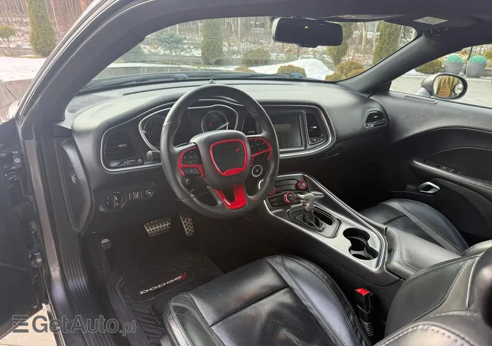 DODGE Challenger Automatik R/T Plus Classic