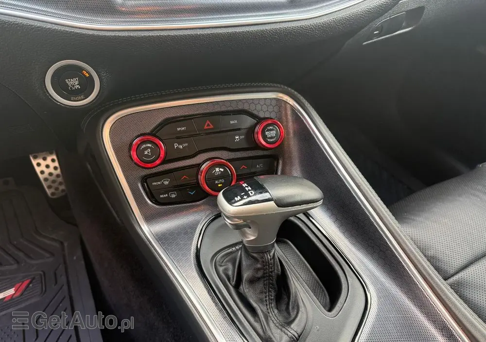 DODGE Challenger Automatik R/T Plus Classic