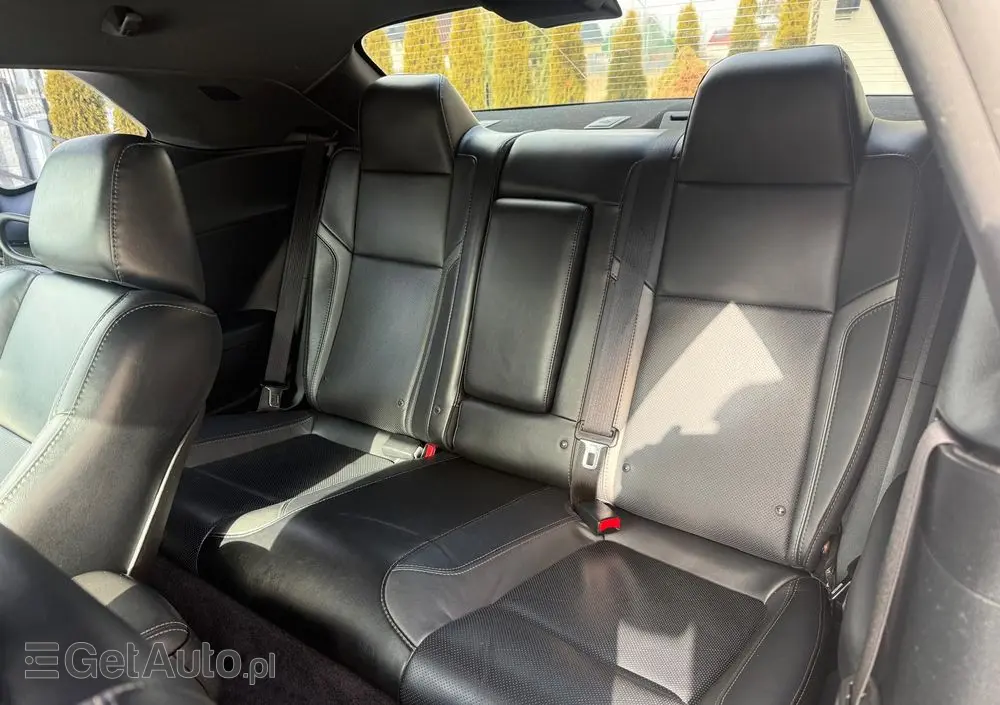 DODGE Challenger Automatik R/T Plus Classic