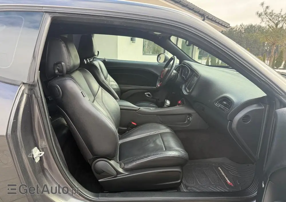 DODGE Challenger Automatik R/T Plus Classic