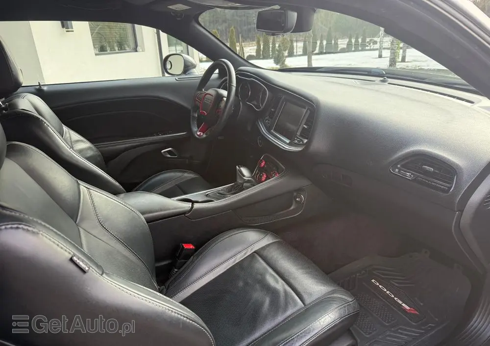 DODGE Challenger Automatik R/T Plus Classic