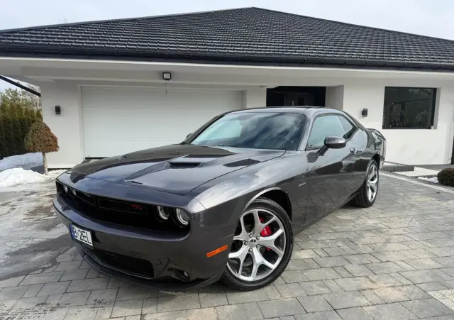DODGE Challenger Automatik R/T Plus Classic