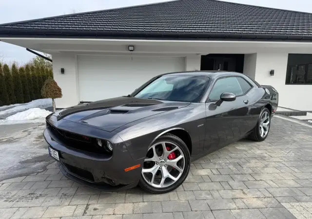 DODGE Challenger Automatik R/T Plus Classic