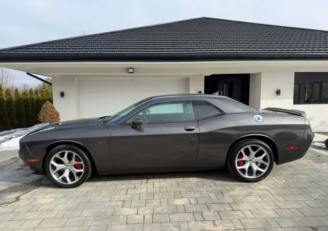 DODGE Challenger Automatik R/T Plus Classic