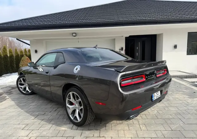 DODGE Challenger Automatik R/T Plus Classic