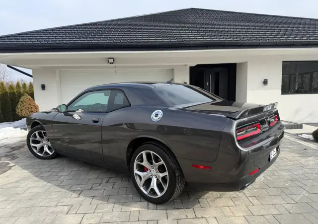DODGE Challenger Automatik R/T Plus Classic