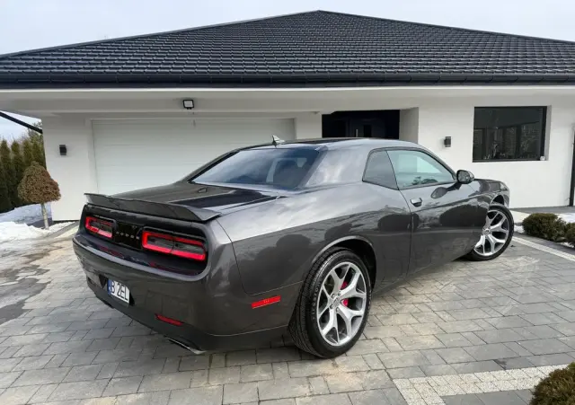 DODGE Challenger Automatik R/T Plus Classic