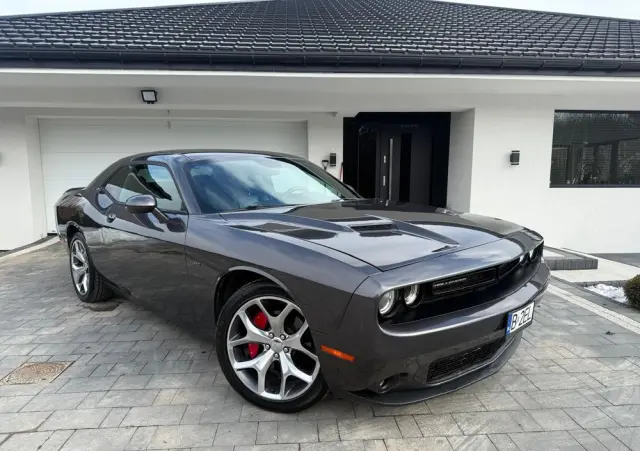 DODGE Challenger Automatik R/T Plus Classic