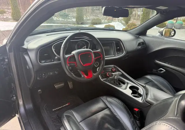 DODGE Challenger Automatik R/T Plus Classic