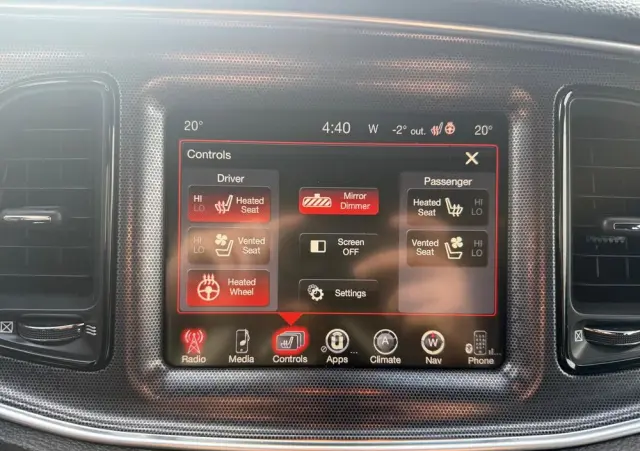 DODGE Challenger Automatik R/T Plus Classic