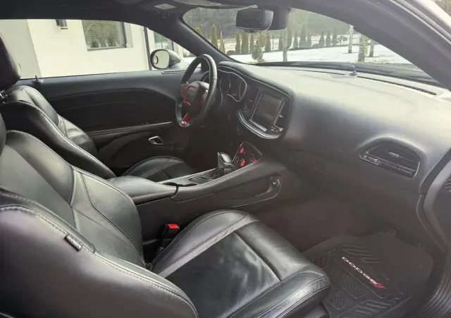 DODGE Challenger Automatik R/T Plus Classic