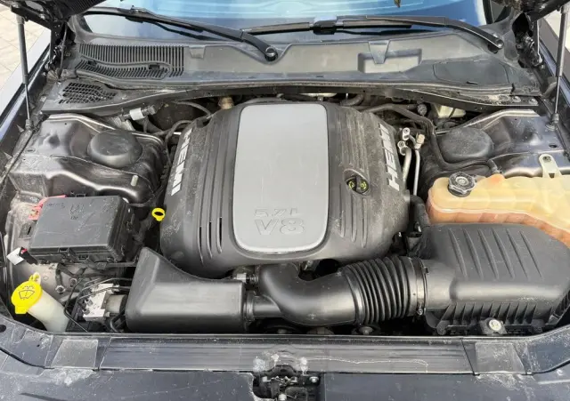 DODGE Challenger Automatik R/T Plus Classic