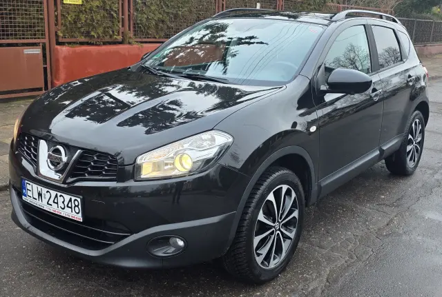 NISSAN Qashqai 360