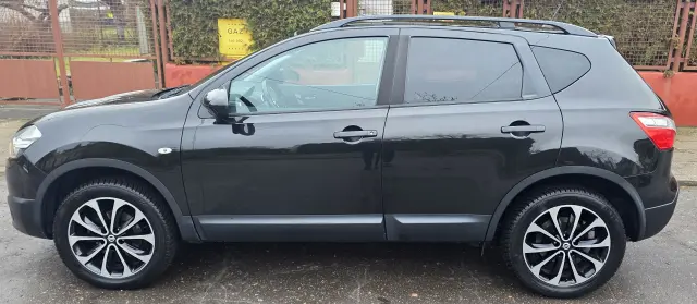 NISSAN Qashqai 360