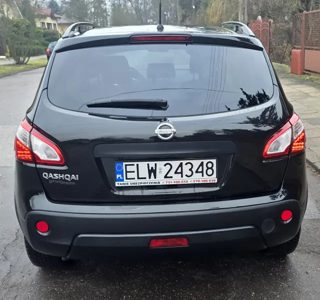 NISSAN Qashqai 360