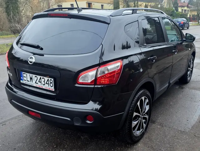 NISSAN Qashqai 360
