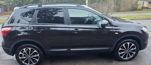 NISSAN Qashqai 360