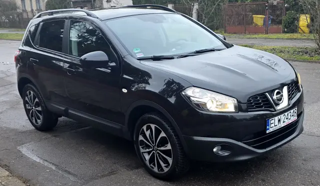 NISSAN Qashqai 360