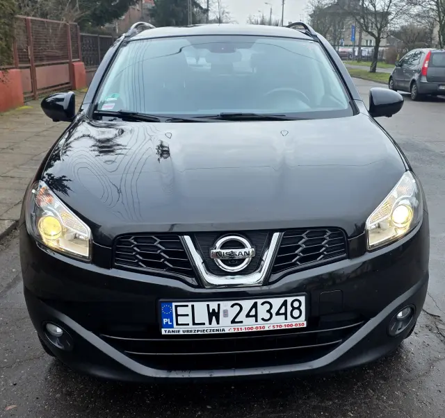 NISSAN Qashqai 360