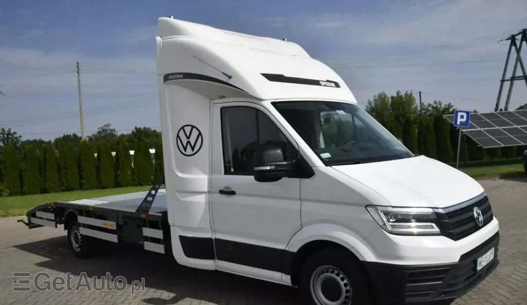 VOLKSWAGEN Crafter 