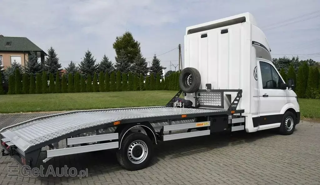 VOLKSWAGEN Crafter 